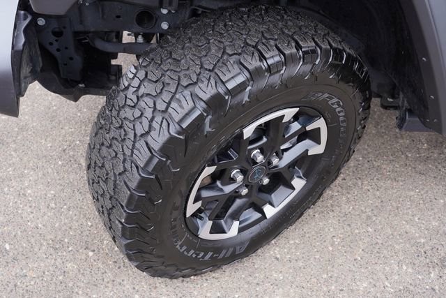 Certified 2025 Jeep Wrangler Unlimited Rubicon 4xe w/ Safety Group image 13