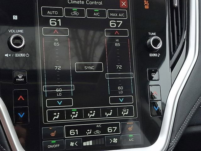 Certified 2025 Subaru Outback Premium image 16