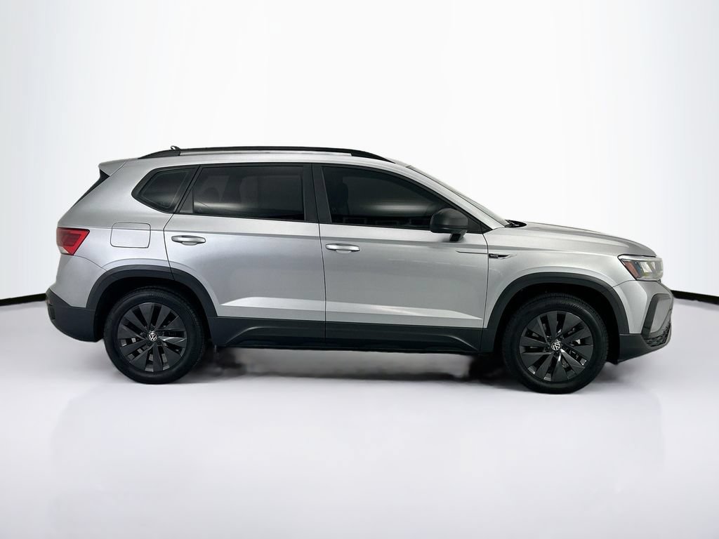 Used 2022 Volkswagen Taos S AWD/4WD image 4