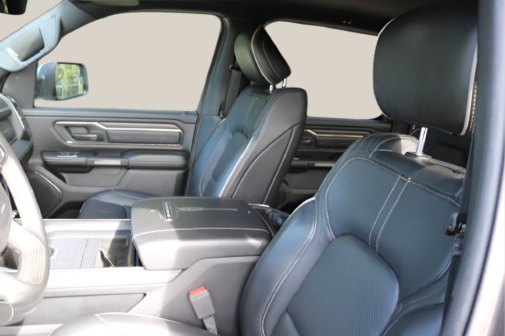 Used 2019 RAM 1500 Limited w/ Advanced Safety Group RWD image 15