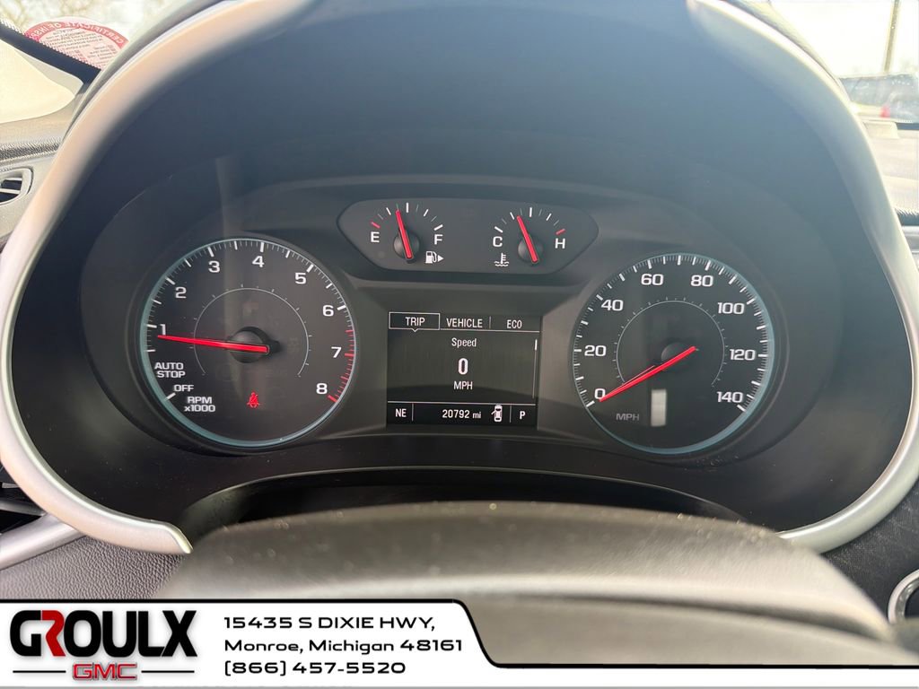 Used 2023 Chevrolet Malibu LT image 16