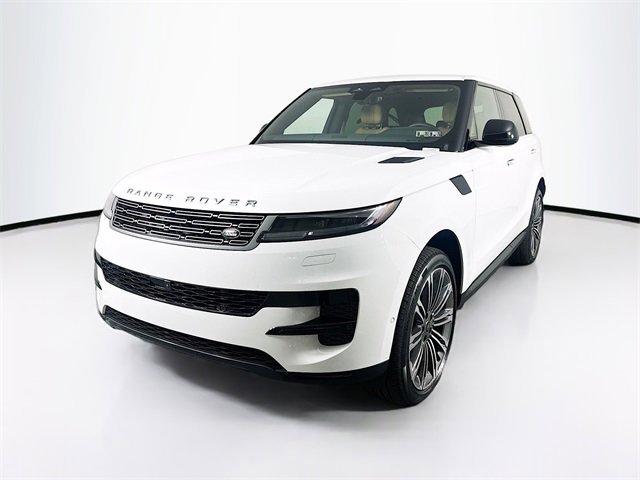New 2025 Land Rover Range Rover Sport SE image 1