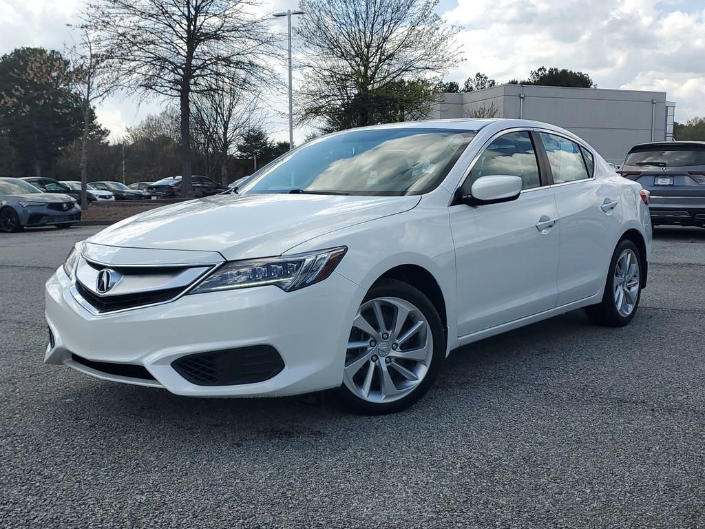 Certified 2016 Acura ILX image 31