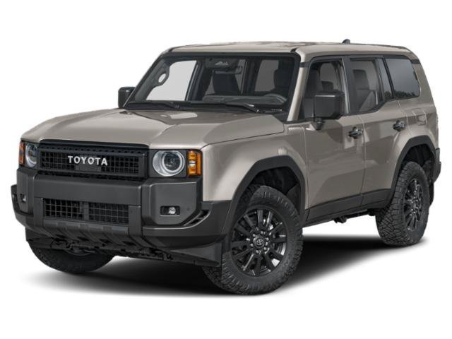 New 2027 Toyota Land Cruiser 1958 AWD/4WD image 1