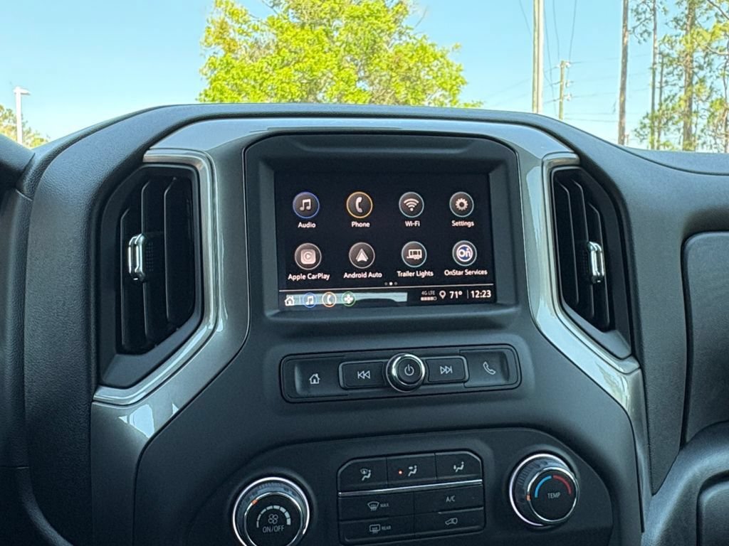 New 2026 Chevrolet Silverado 2500 Custom AWD/4WD image 25