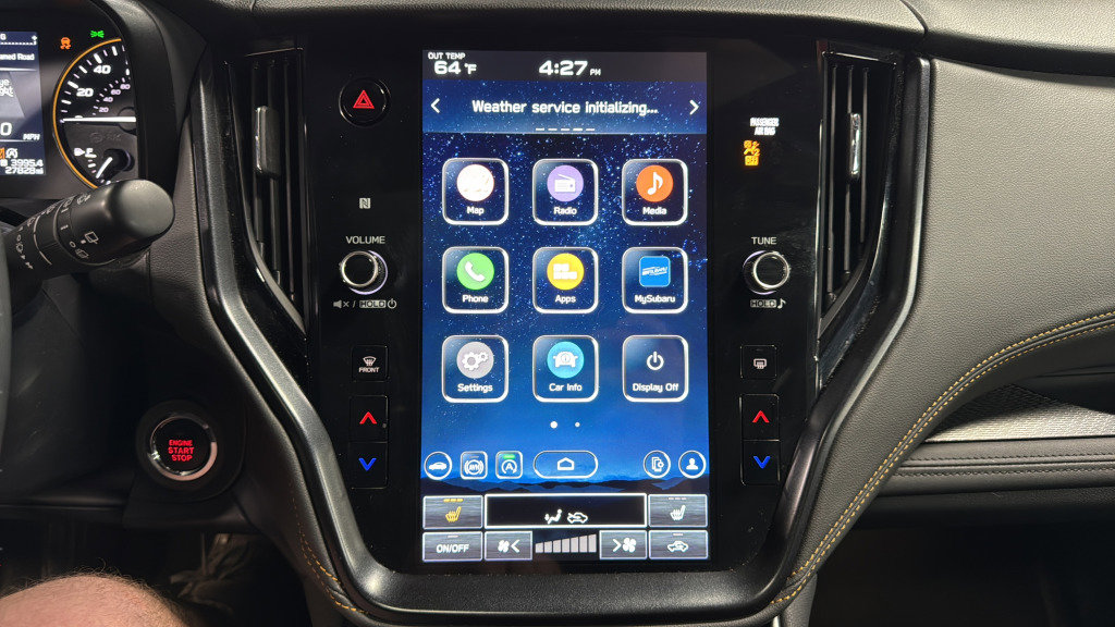 Certified 2024 Subaru Outback Wilderness image 29