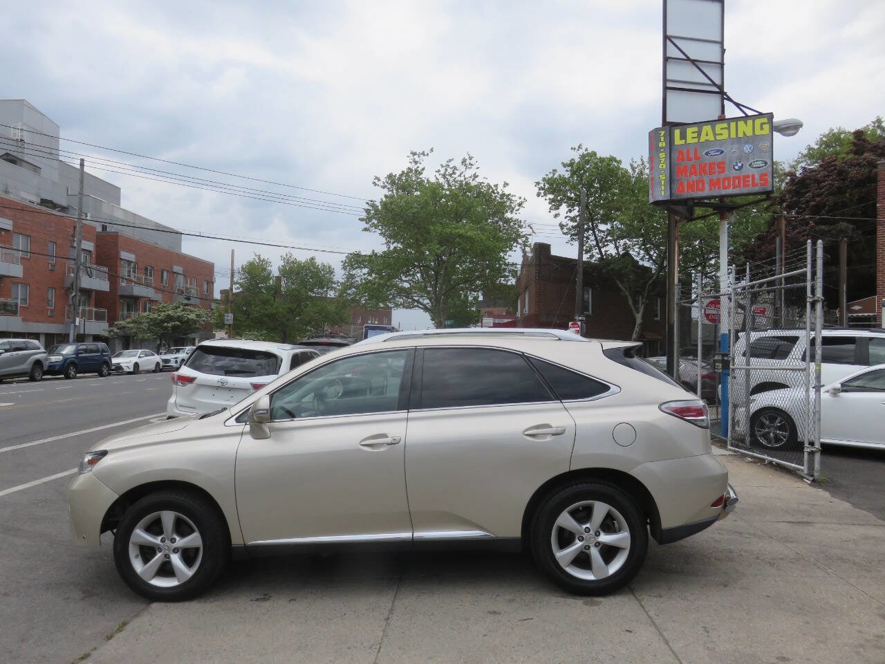 Used 2015 Lexus RX 350 AWD image 7