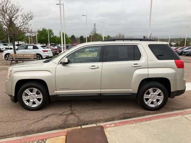 Used 2013 GMC Terrain SLT AWD/4WD image 4