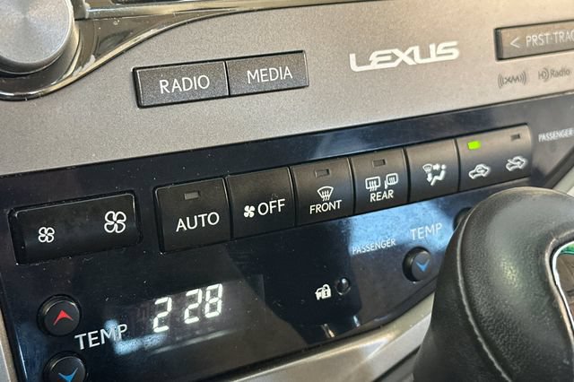 Used 2015 Lexus RX 450h FWD image 24