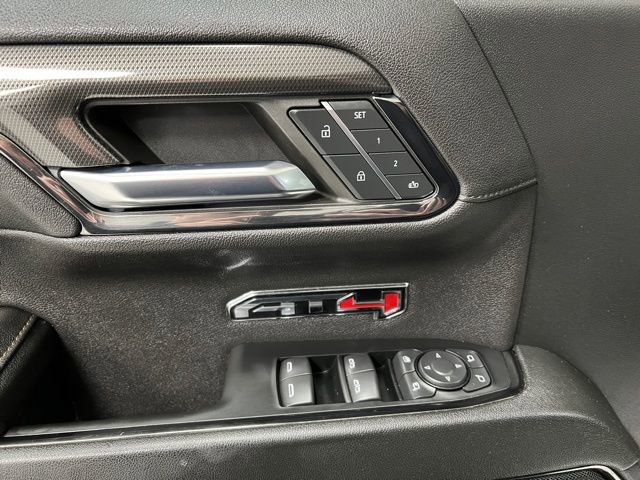 Used 2024 GMC Sierra 1500 AT4 w/ Technology Package image 24
