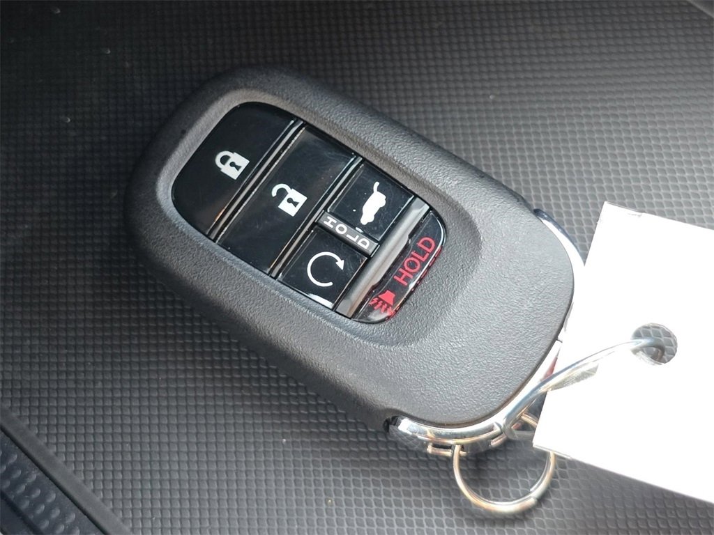 New 2025 Honda Pilot TrailSport image 35