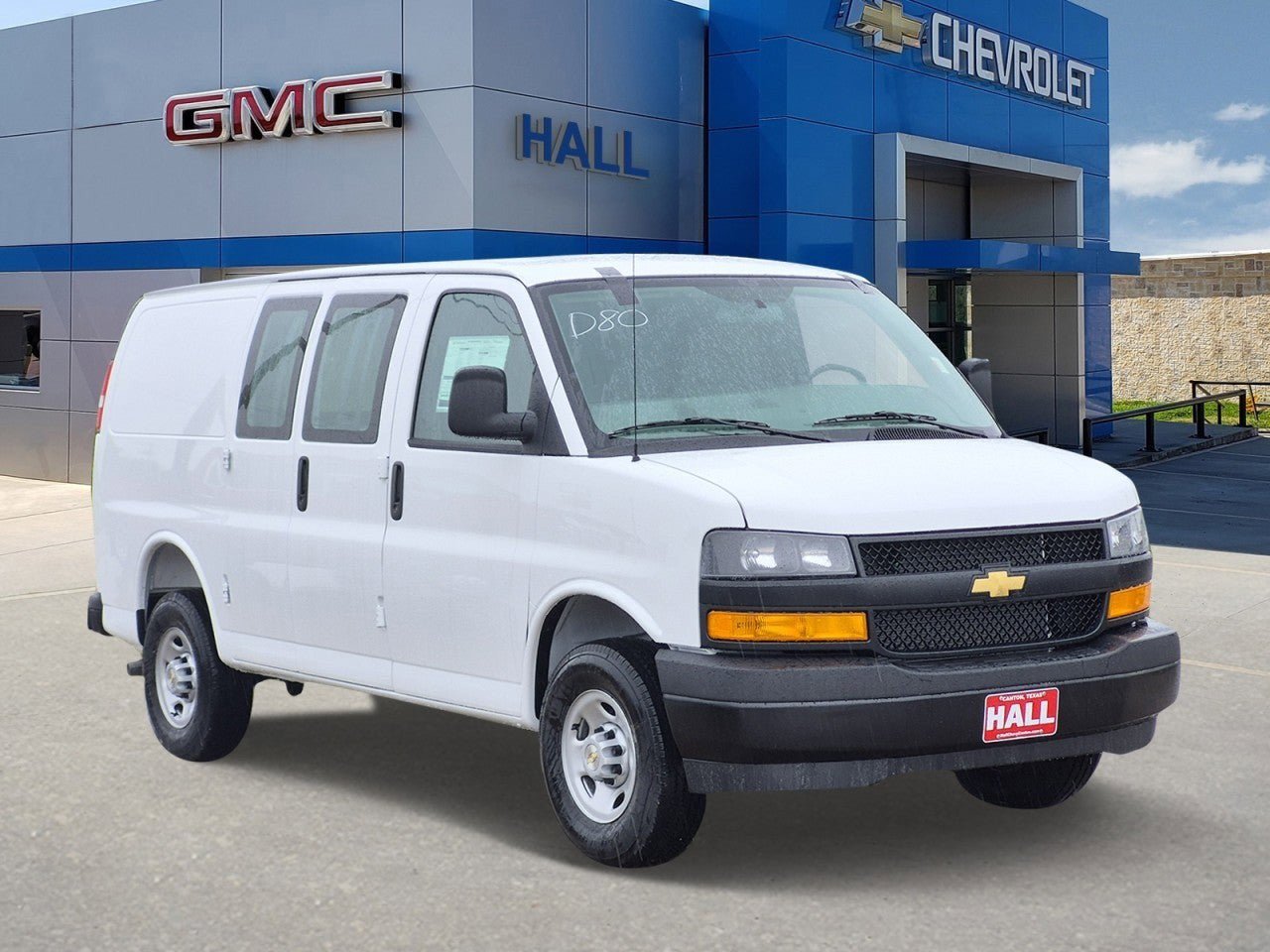 New 2026 Chevrolet Express 2500 w/ Driver Convenience Package RWD video 1