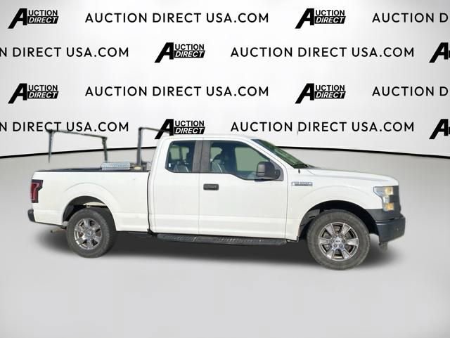 Used 2015 Ford F150 XL w/ XL Power Equipment Group RWD image 5