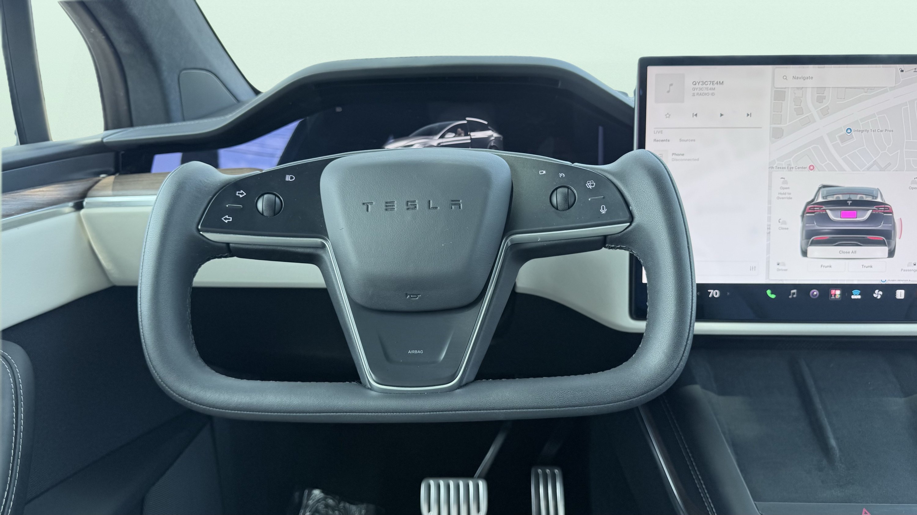 Used 2022 Tesla Model X AWD/4WD image 64