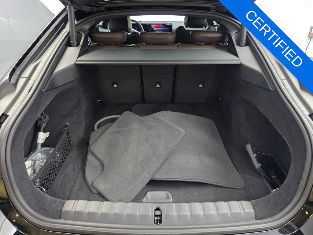 Certified 2023 BMW i4 eDrive35 w/ Premium Package RWD image 15