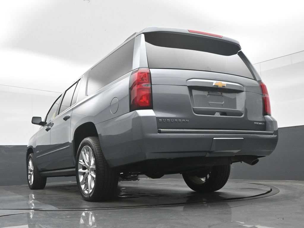 Used 2019 Chevrolet Suburban Premier w/ Premier Plus Edition AWD/4WD image 67