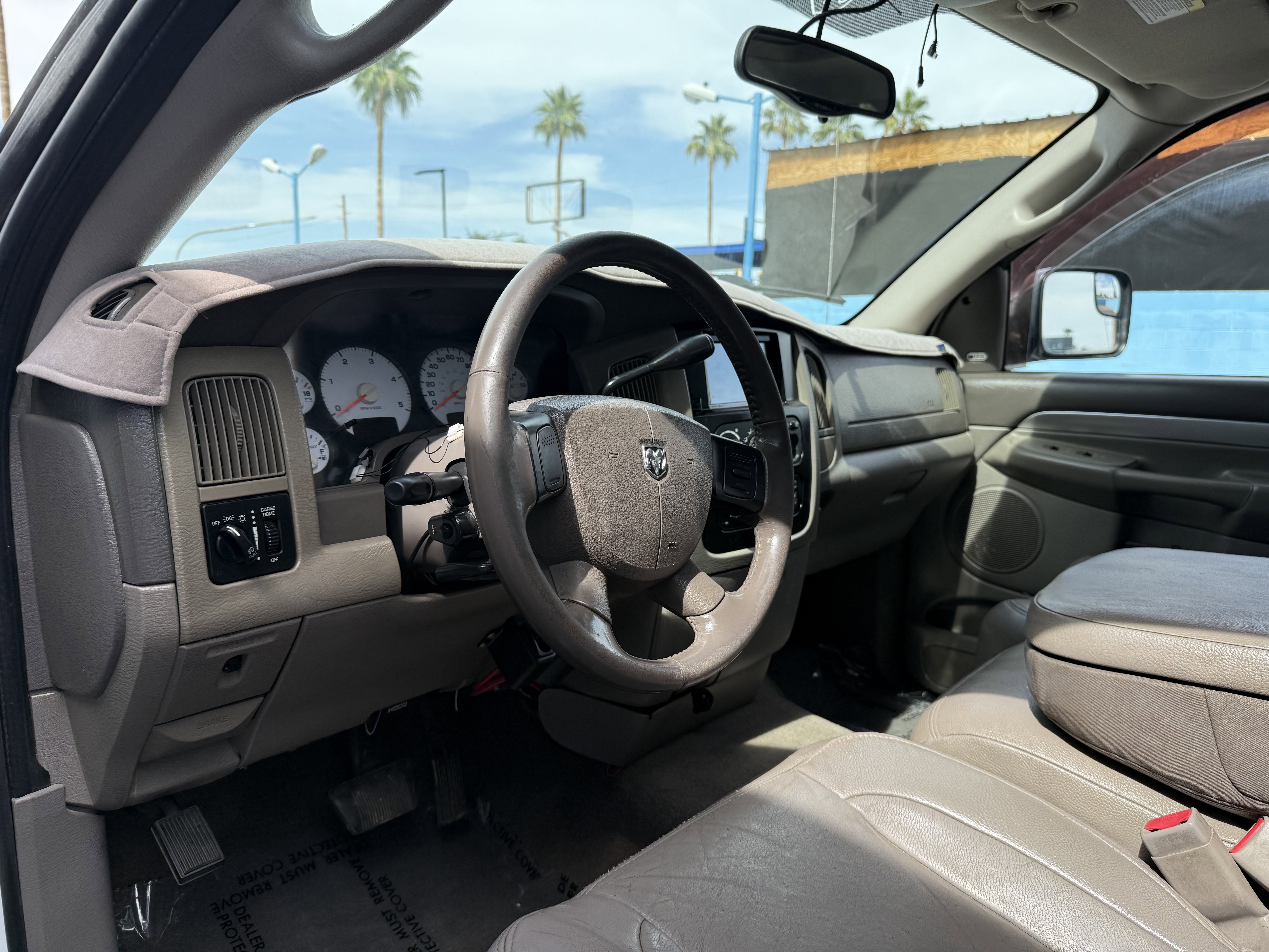Used 2005 Dodge Ram 3500 Truck SLT AWD/4WD image 12