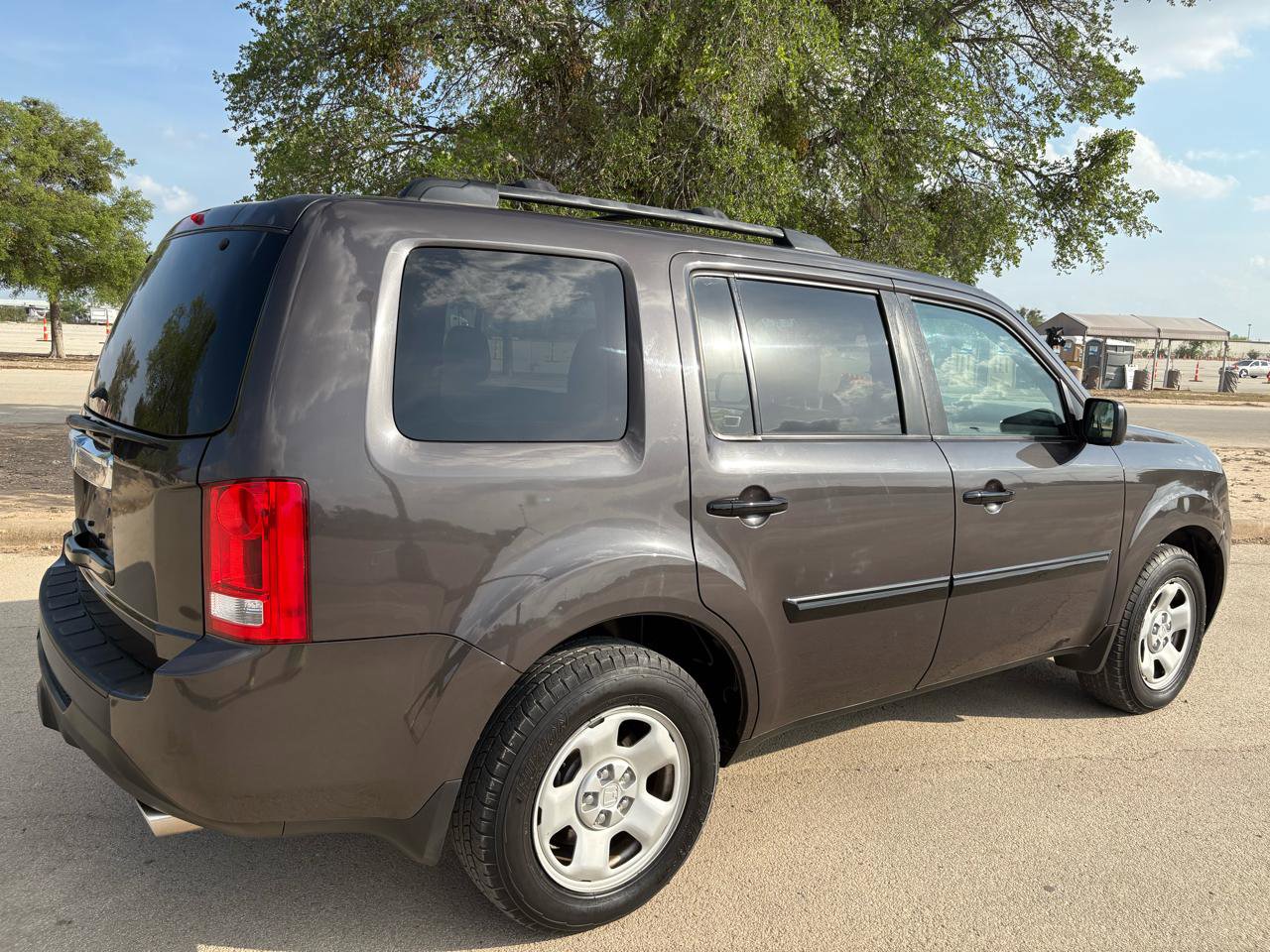 Used 2013 Honda Pilot LX image 52