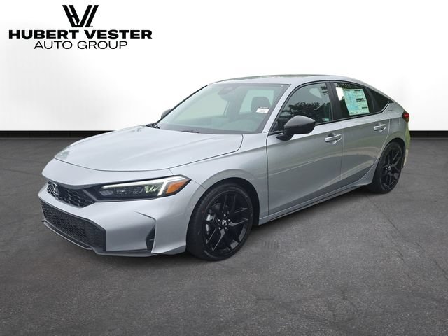 New 2026 Honda Civic Sport image 2