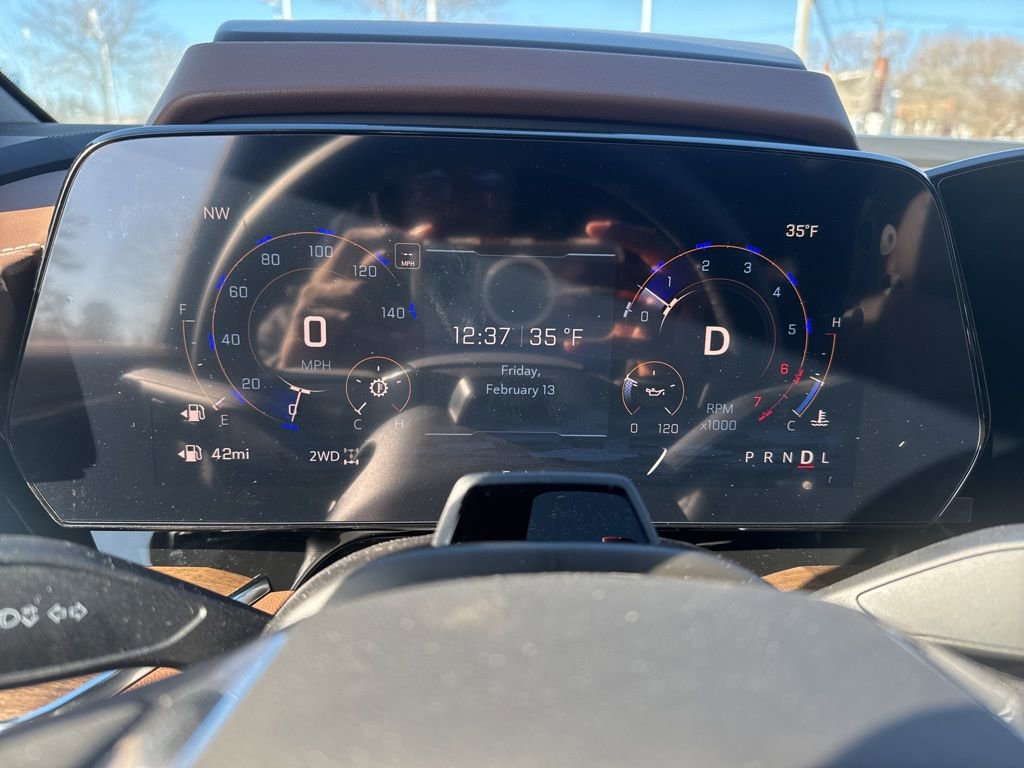 New 2026 Chevrolet Tahoe High Country image 50