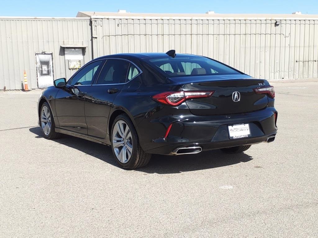 Used 2023 Acura TLX w/ Technology Package image 20