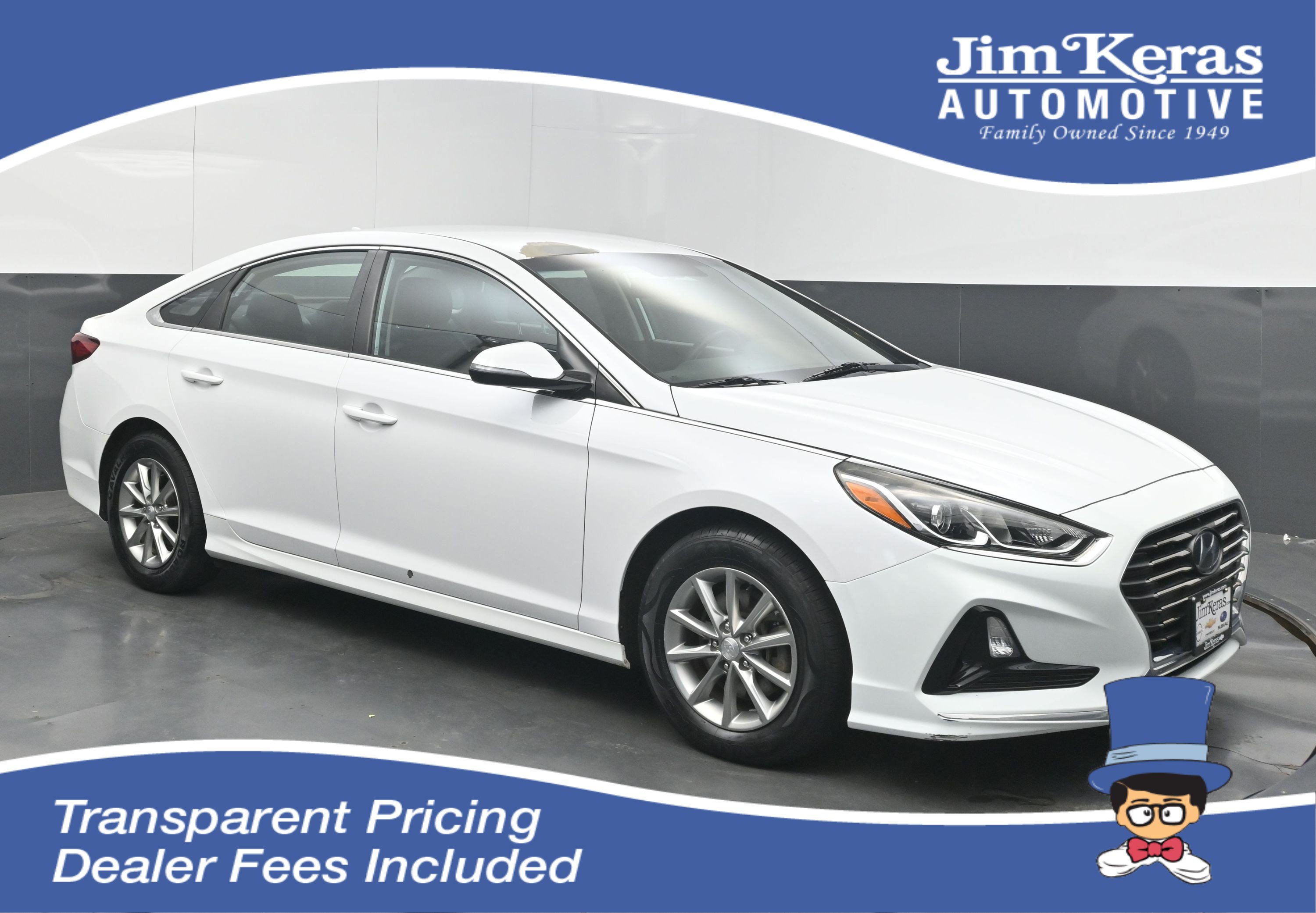 Used 2019 Hyundai Sonata SE FWD image 1