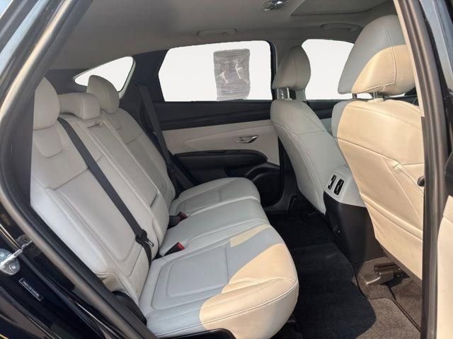 Used 2025 Hyundai Tucson SEL image 12