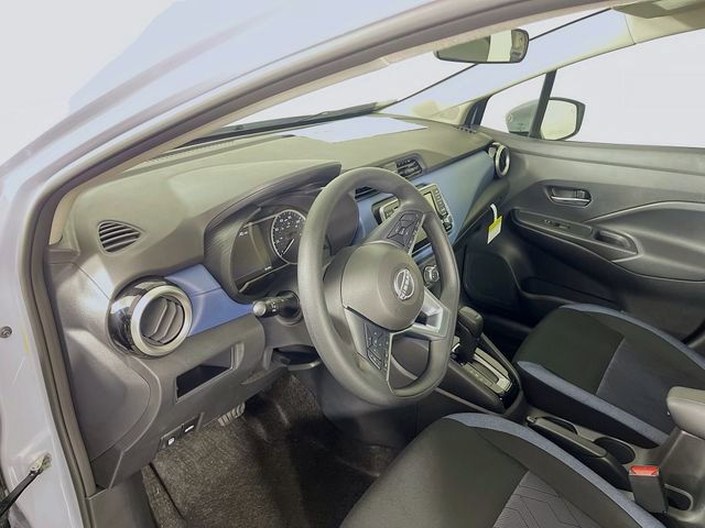 New 2025 Nissan Versa SV w/ Trunk Package image 7