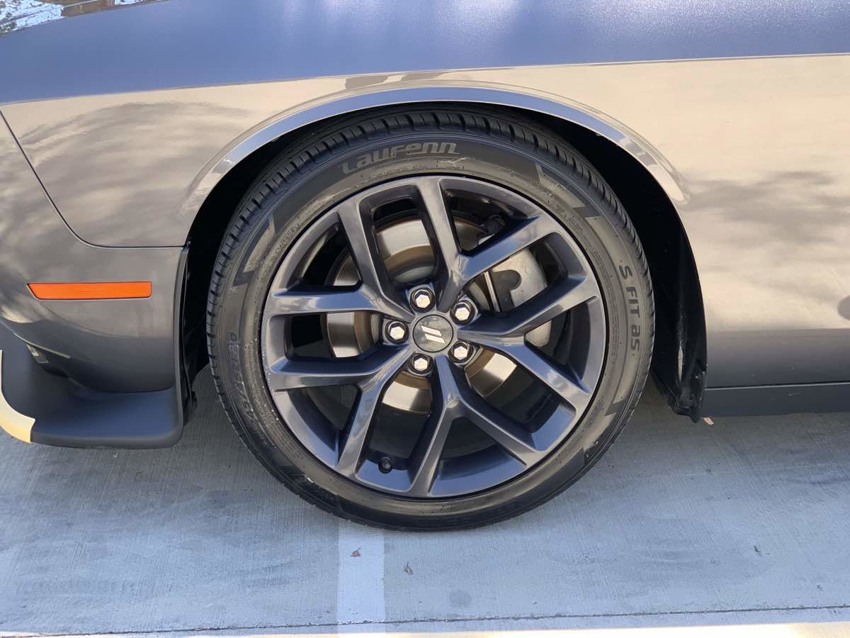 Used 2021 Dodge Challenger GT w/ Blacktop Package image 7