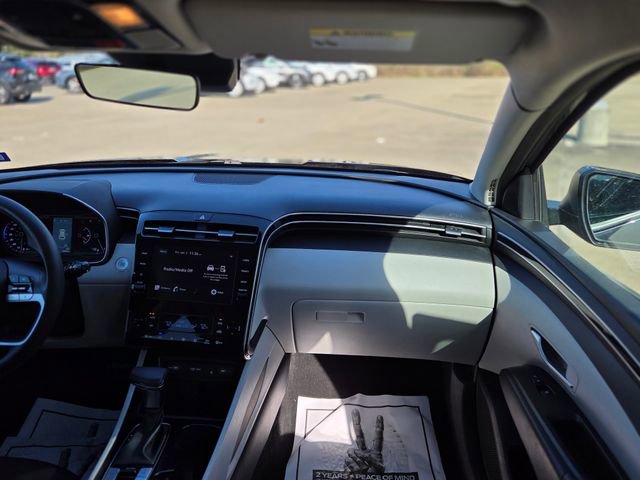 Used 2024 Hyundai Tucson SEL image 18