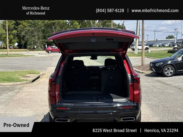 Used 2025 Buick Enclave Sport Touring w/ Power Package FWD image 24
