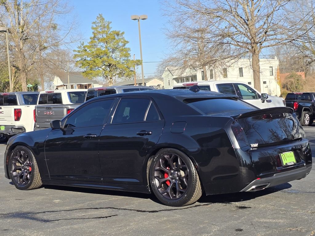 Used 2019 Chrysler 300 S w/ S Model Appearance Package image 27