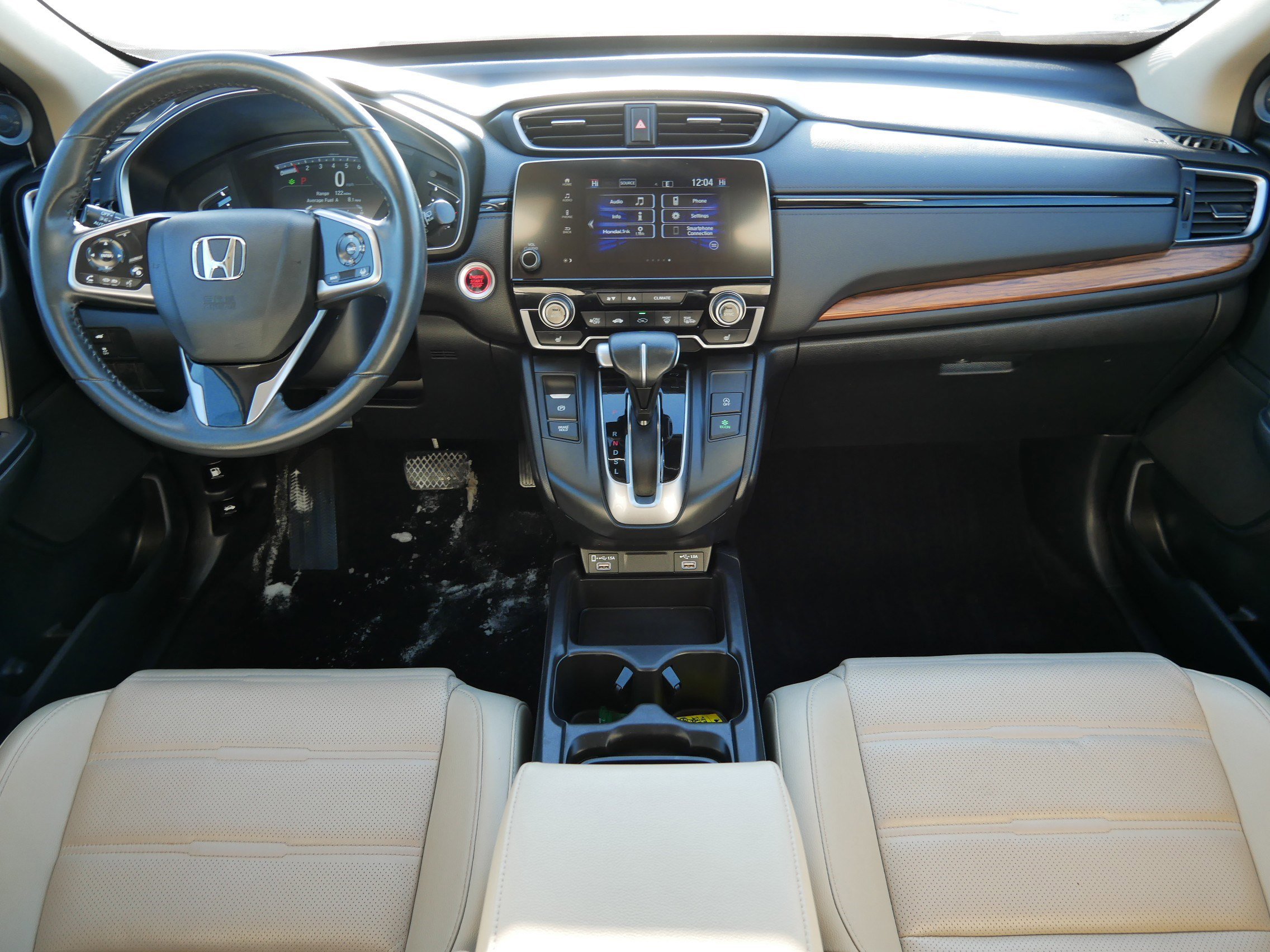 Used 2022 Honda CR-V EX-L image 10