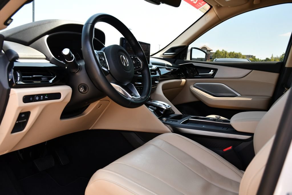 Used 2025 Acura MDX FWD w/ Technology Package image 22