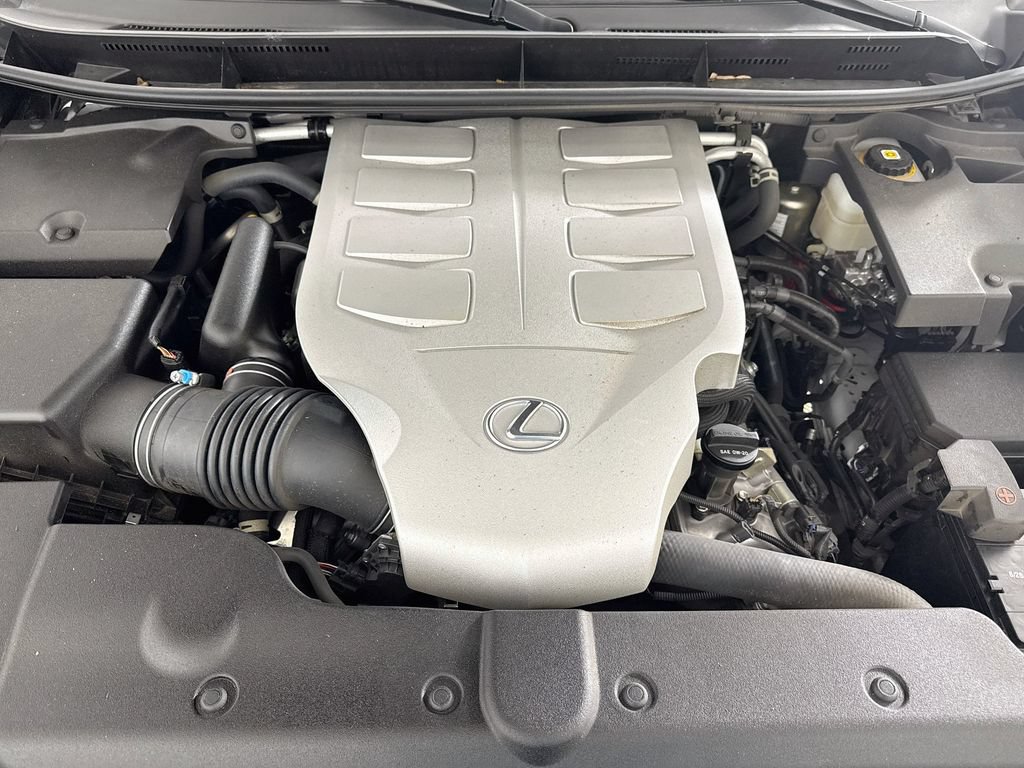Certified 2022 Lexus GX 460 Premium w/ Premium Plus Package AWD/4WD image 31