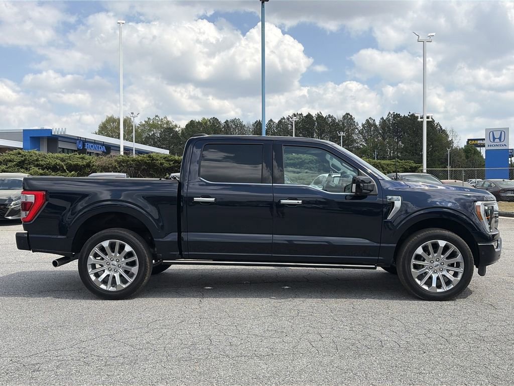 Used 2022 Ford F150 Limited AWD/4WD image 30