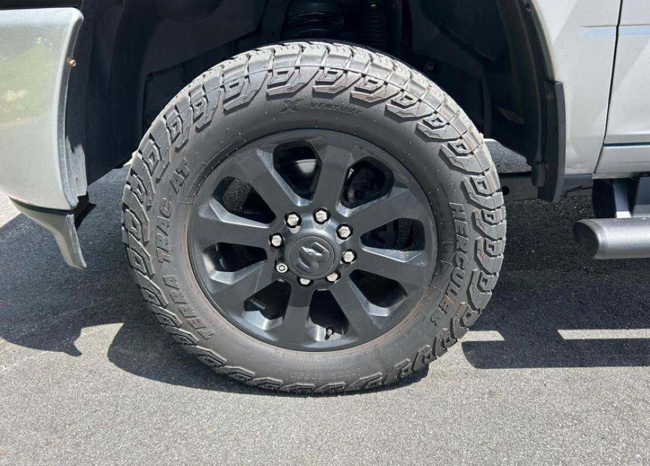 Used 2021 RAM 2500 Big Horn w/ Night Edition image 17