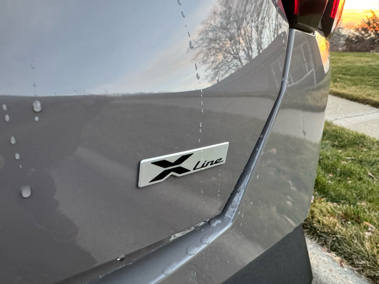 Used 2025 Kia Sorento X-Line EX image 6