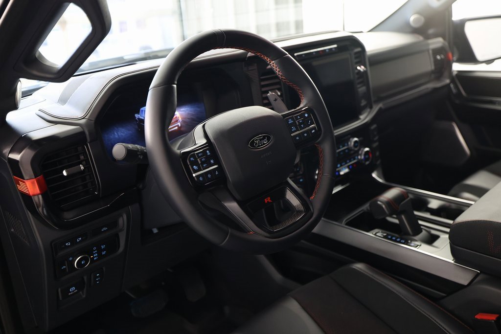 Used 2024 Ford F150 Raptor w/ Equipment Group 803A Raptor R image 17