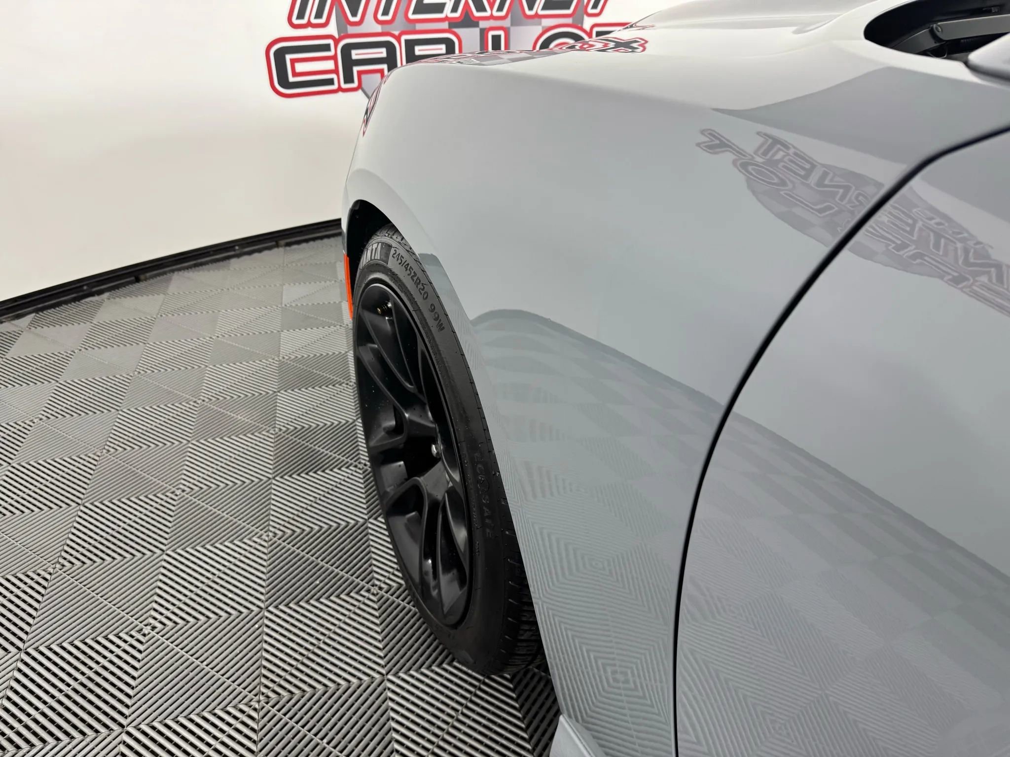 Used 2022 Dodge Charger Scat Pack w/ Navigation & Travel Group image 28