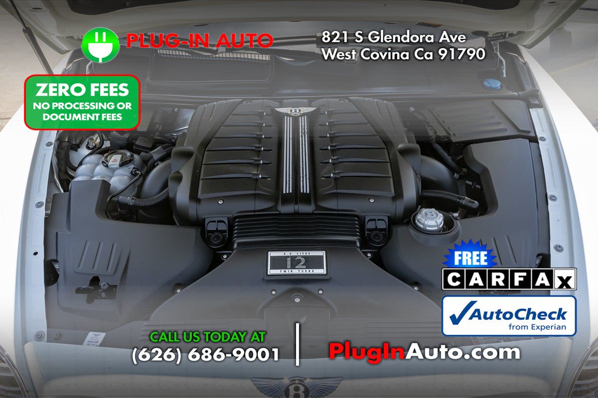 Used 2018 Bentley Bentayga AWD/4WD image 16