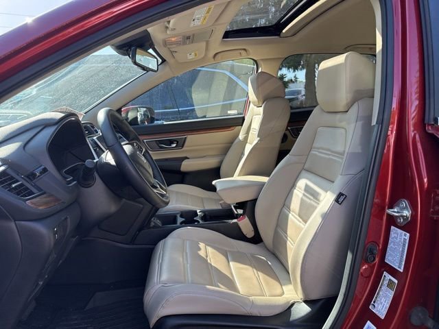 Used 2018 Honda CR-V EX-L image 5