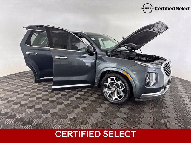 Used 2021 Hyundai Palisade Calligraphy AWD/4WD image 18