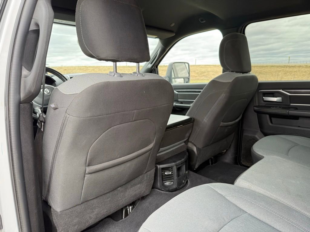 Used 2024 RAM 2500 Big Horn image 54