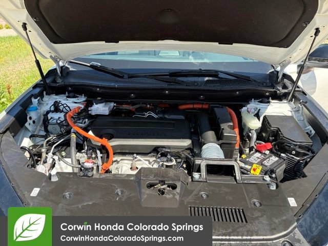 Used 2025 Honda CR-V Sport Touring image 22