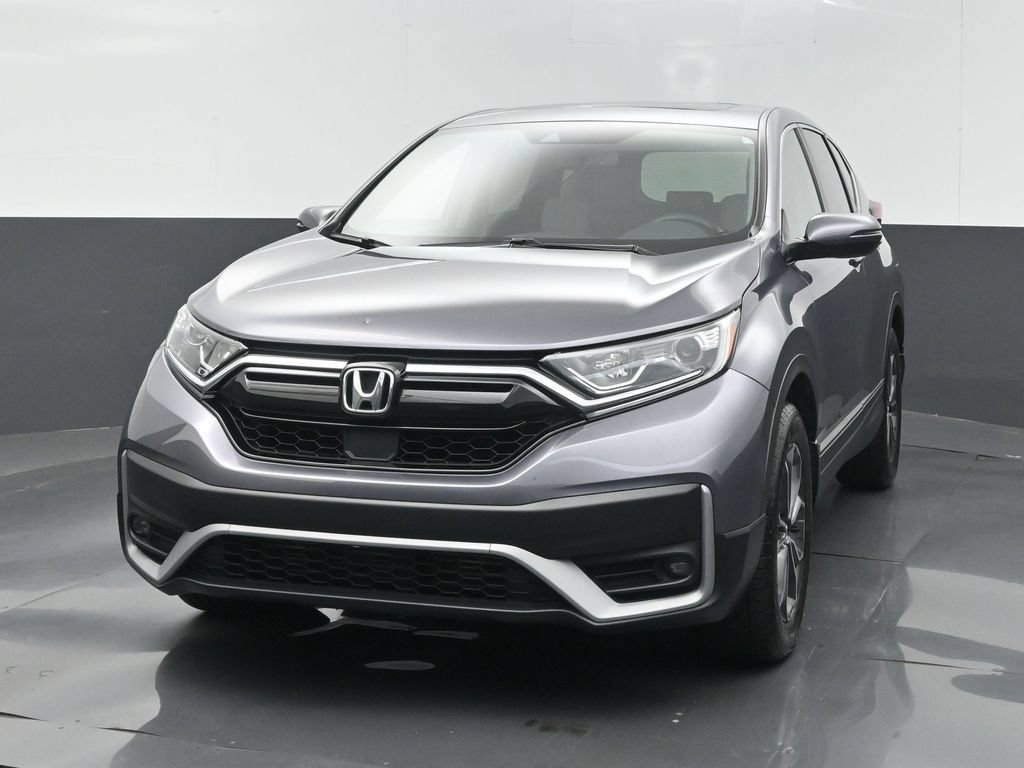 Used 2022 Honda CR-V EX-L image 2