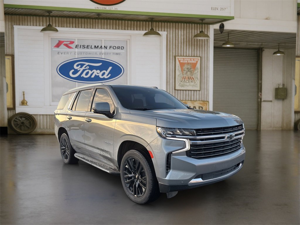 Used 2023 Chevrolet Tahoe LT w/ Luxury Package image 1