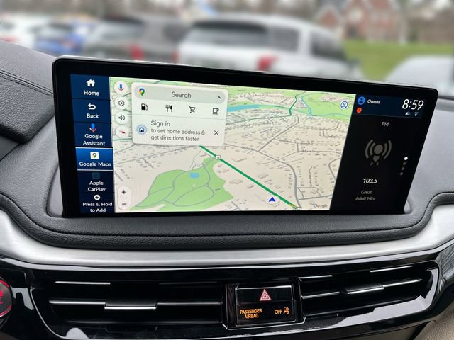 New 2026 Acura MDX SH-AWD image 19