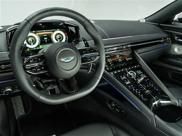 New 2026 Aston Martin DB12 Coupe RWD image 3