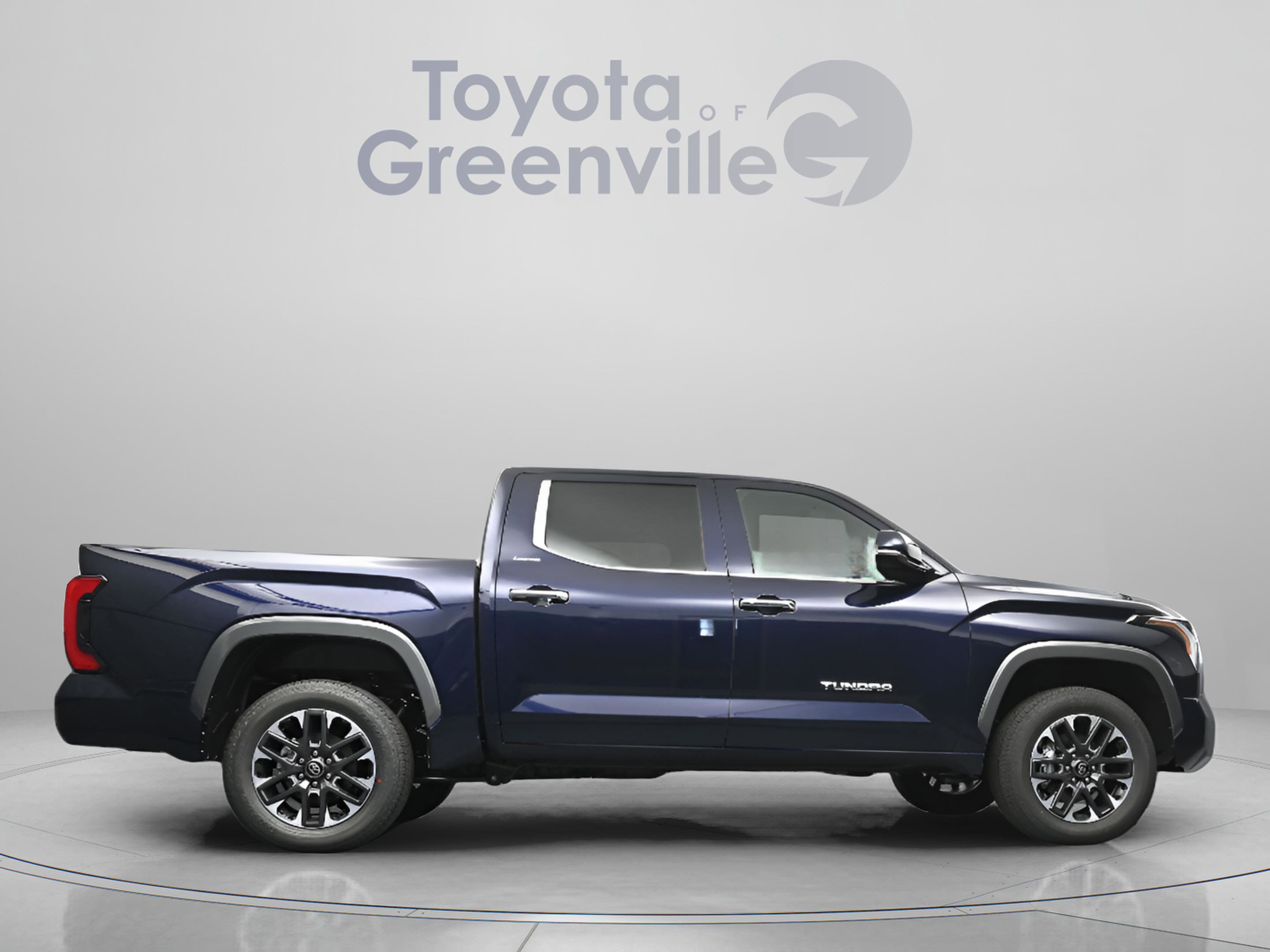 New 2026 Toyota Tundra Limited AWD/4WD image 15